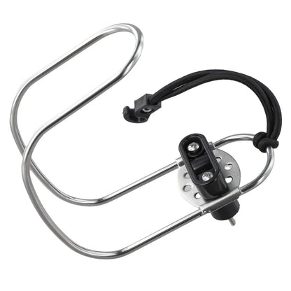 304 Stainless Steel Holder for Marine Safety Bracket