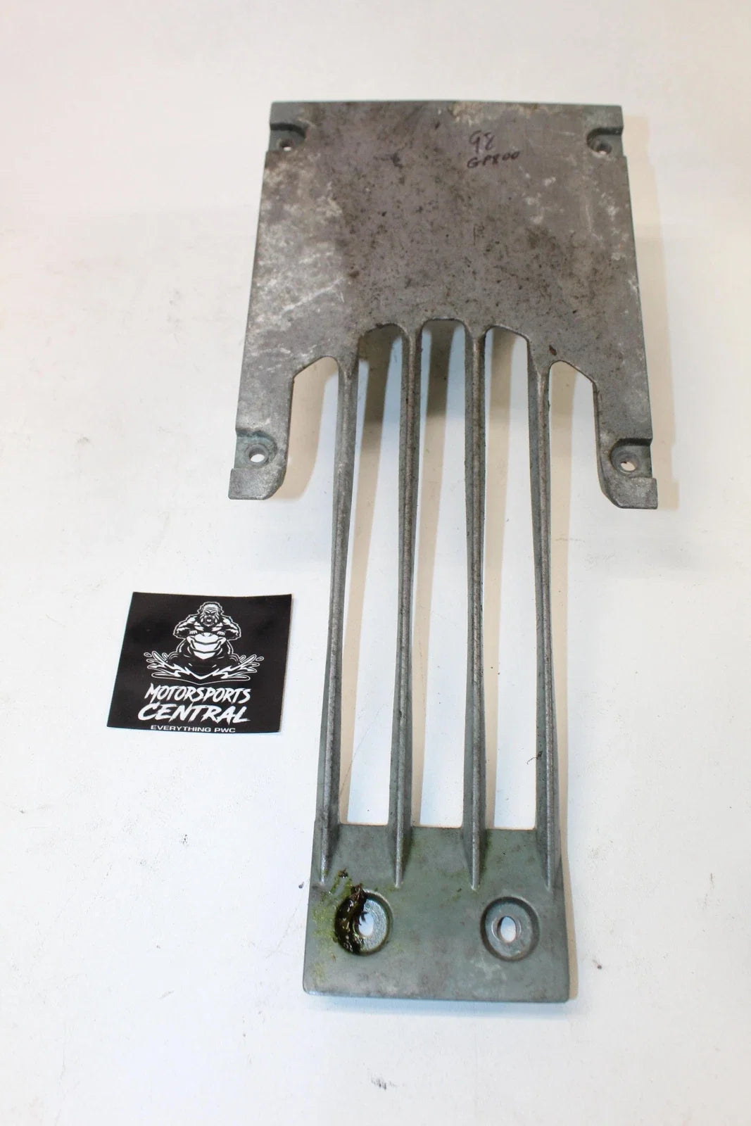 Jet Pump Intake Grate Screen for Yamaha Waverunner GP800 GP760 (1997–2002)