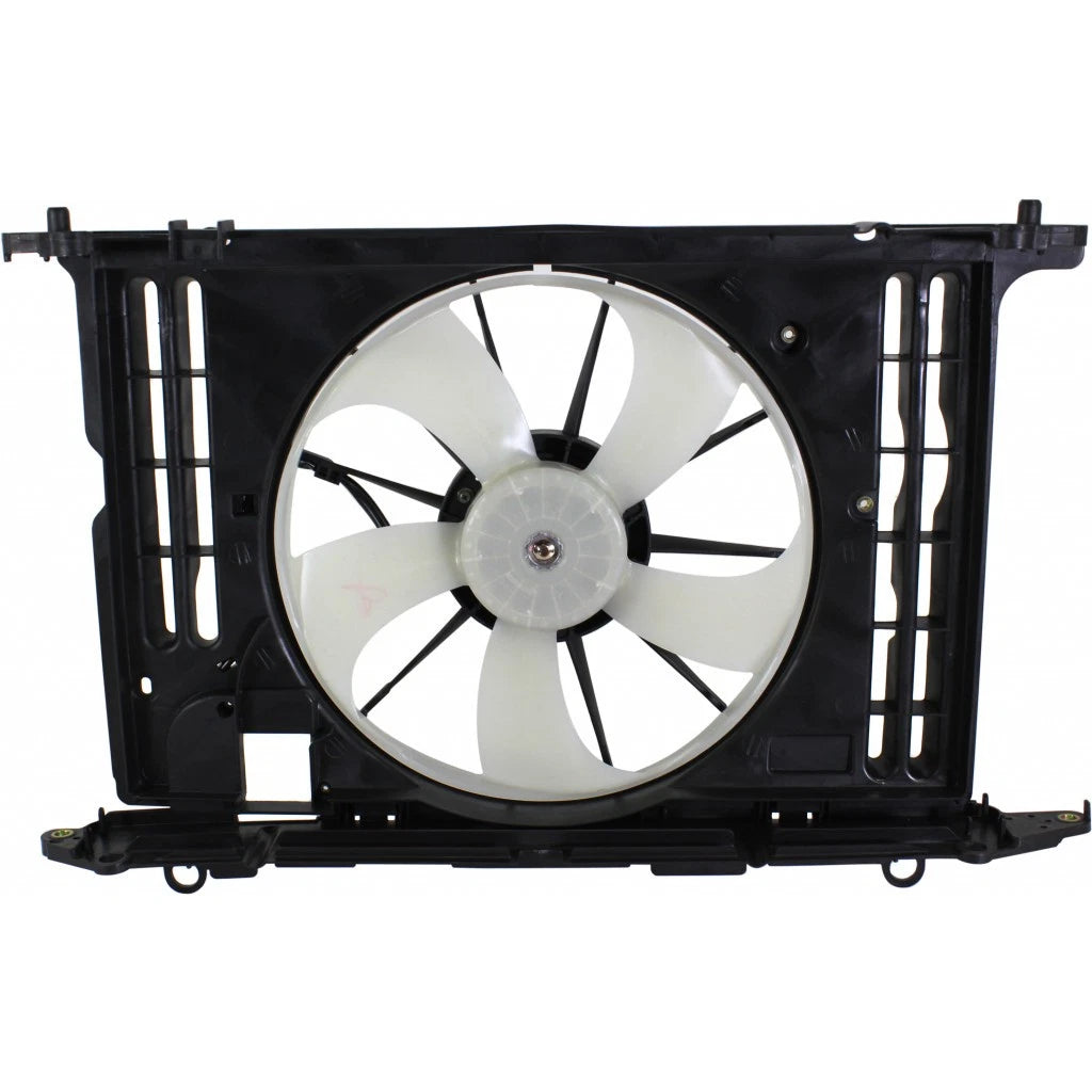 A/C Cooling Fan for Toyota Corolla/Matrix (2009–2013) TO3115156, CLX-M0-622130-CL360A55