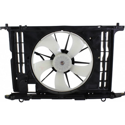 A/C Cooling Fan for Toyota Corolla/Matrix (2009–2013) TO3115156, CLX-M0-622130-CL360A55