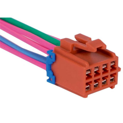Multi-Purpose Pigtail 8 Terminal for Cadillac Eldorado (1997–1998) OLX-ACDPT1208-CL360A57