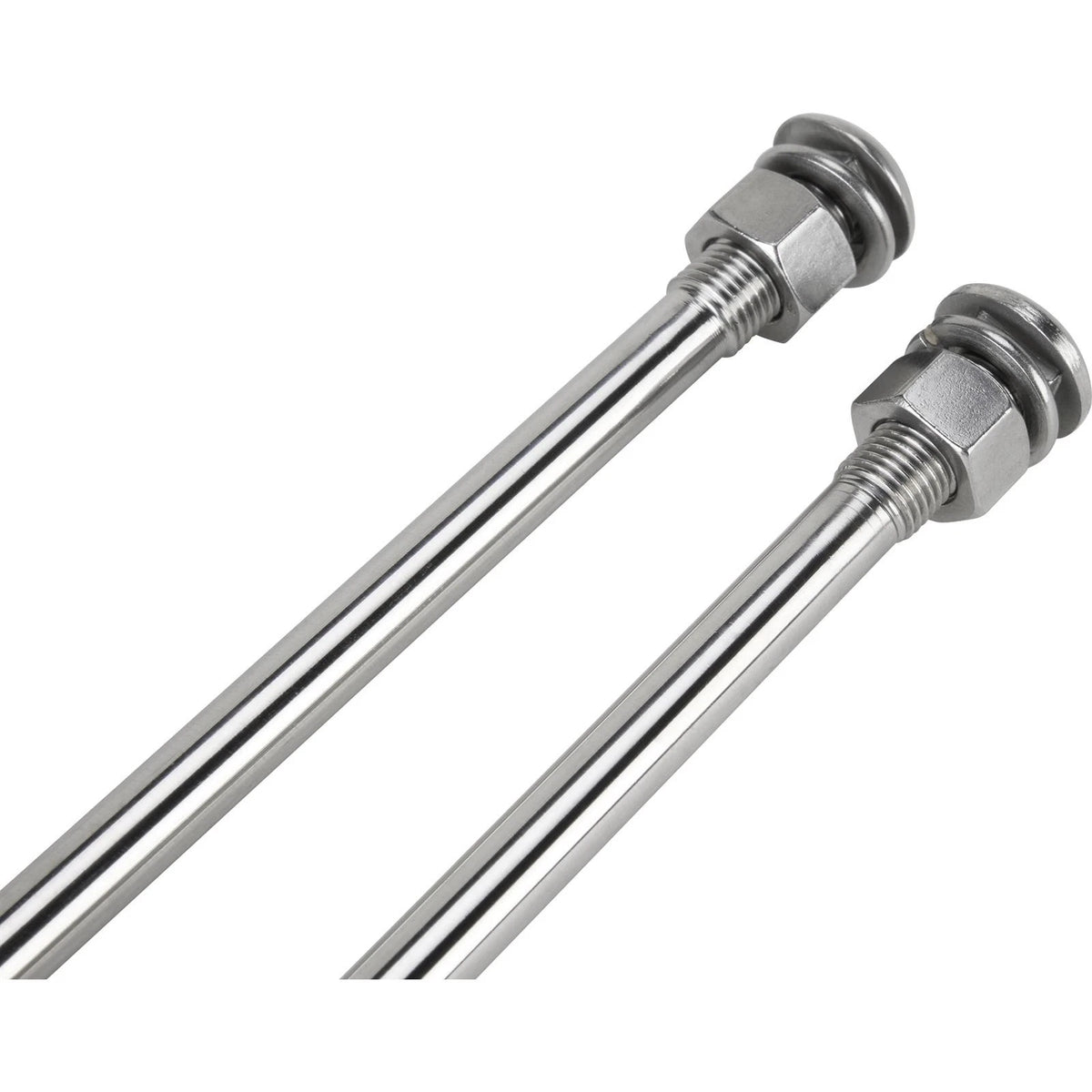Set of 2 Stainless Radiator Support Rods for Ford Hotrod (1932–1936) 91134001