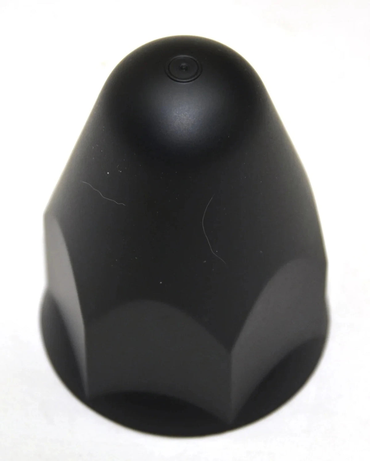 60 Pcs Lug Nut Covers for 1-1/2" Nuts Matte Black (UP10361)