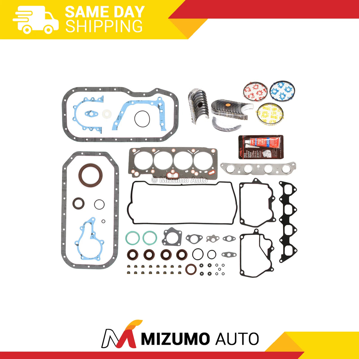 Full Gasket Set for Toyota Corolla Geo Prizm (1993–1997) MA-4216957824, HS9604PT