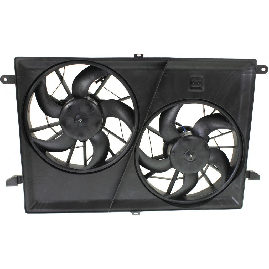 A/C Radiator Fan for Chevy Traverse (2009–2011) | GM3115219, CLX-M0-335-55058-000-CL360A51