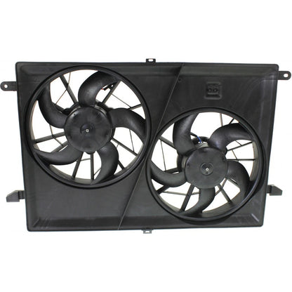 A/C Radiator Fan for Chevy Traverse (2009–2011) | GM3115219, CLX-M0-335-55058-000-CL360A51