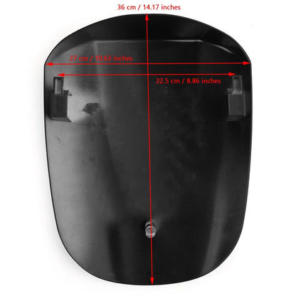 Rear Seat Fairing Cover for Kawasaki ZX9R (1998–2001) M511-K023-BLK