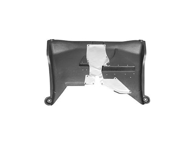 Undercar Shield for Ford Taurus (2013–2019) 81925HBBK