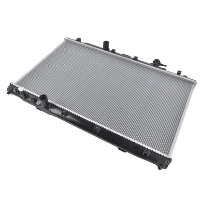 Aluminum Downflow Radiator for Honda HR-V (2023–2024) 2.0L