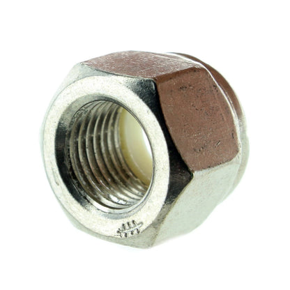 Nylok Nut for Polaris Engine Mounting (OEM) - Part Number 7542725