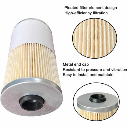 Fleetguard Fuel Water Separator for Cummins (FS19727, PF7895, P551052)
