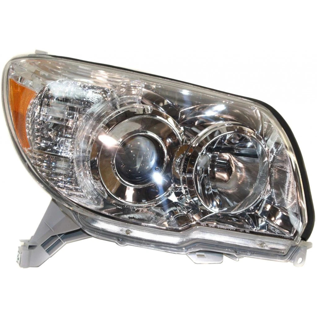 Passenger Side Headlight for Toyota 4Runner (2006–2009) TO2503164, CLX-M0-20-6761-01-1