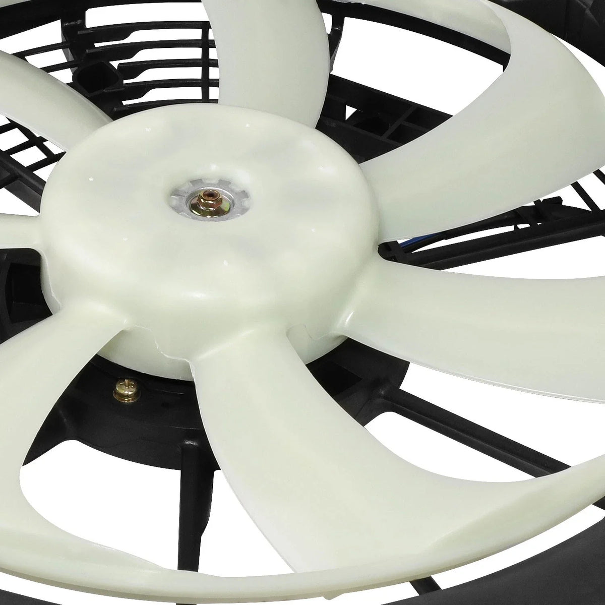 Radiator Cooling Fan Assembly for Toyota Sienna (2011–2013)