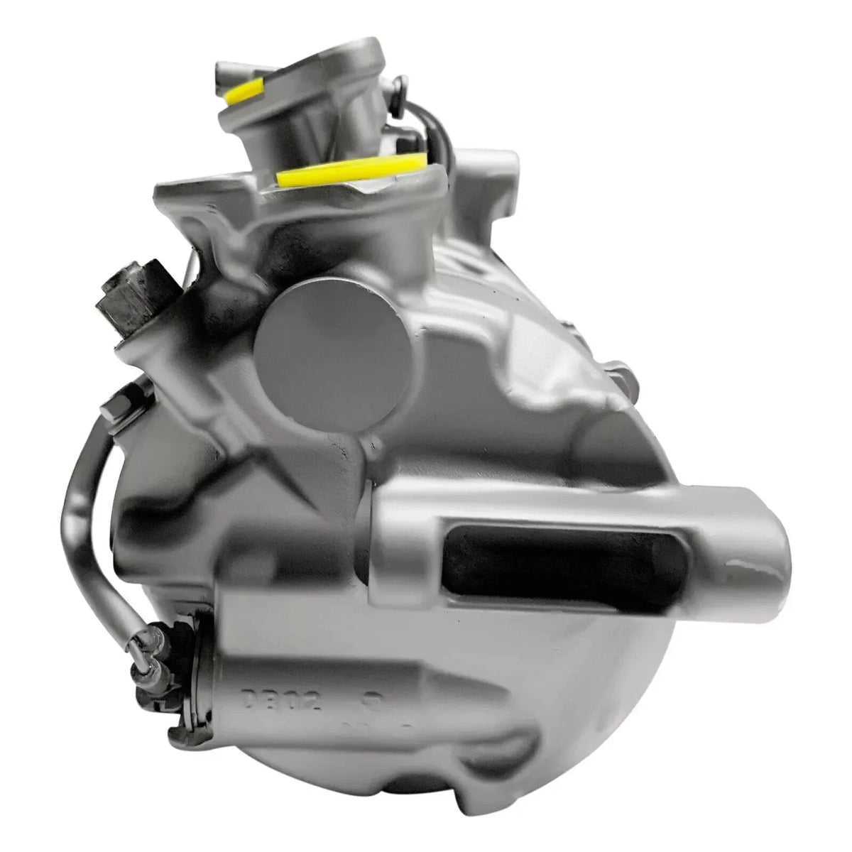 AC Compressor Kit With Condenser for Mercedes Metris 2.0L (2017–2018)