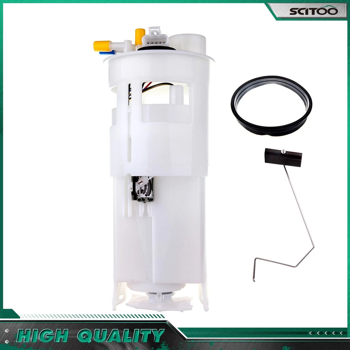 Fuel Pump Assembly for Dodge Dakota L4 2.5L (1991–1996)