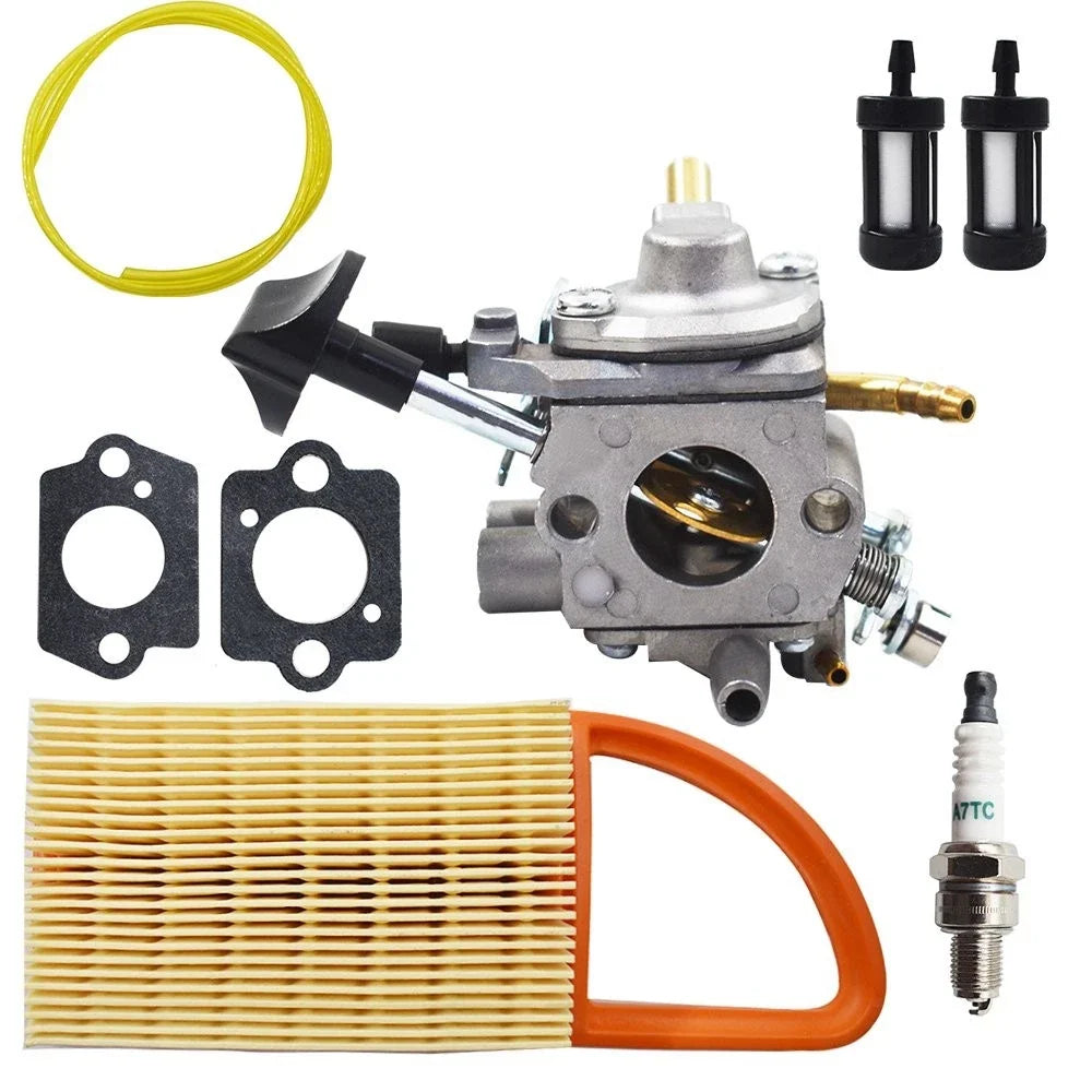 Carburetor Fuel Line for BR550 BR500 Backpack Blower
