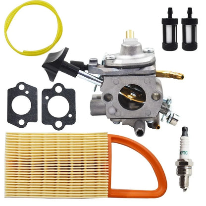 Carburetor Fuel Line for BR550 BR500 Backpack Blower