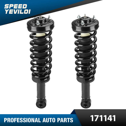 Front Strut and Coil Spring Assembly for 2009–2013 Ford F-150 4WD