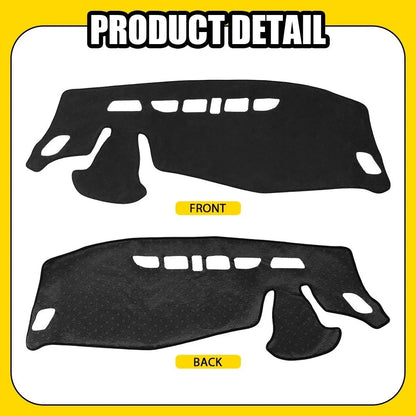 Dashboard Mat Pad Cover for Chevy Trax (2024–2025) Anti-Slip Protector