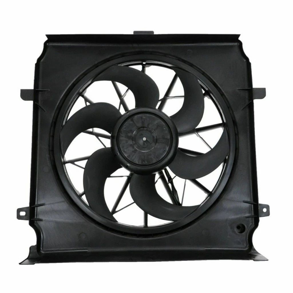 Electric Cooling Fan for Jeep Liberty (2004–2007) CH3115143, MLX-SHE030-421U-CL360A50