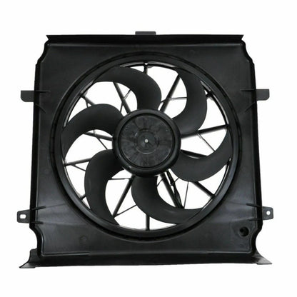 Electric Cooling Fan for Jeep Liberty (2004–2007) CH3115143, MLX-SHE030-421U-CL360A50