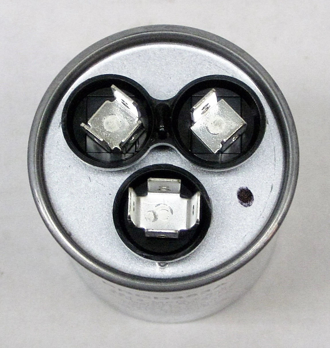 Dual Capacitor 35/3 MFD/UF for HVAC Round Motor (TitanHD PRCD353A)
