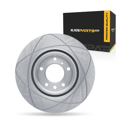 Disc Brake Rotor for Mercedes-Benz G55 AMG (2005–2011) ALX-PAU-DF-610-63138-CLA1