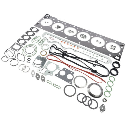 Engine Upper Cylinder Head Gasket Set for Cummins ISX ISX15 QSX (2007–2019)