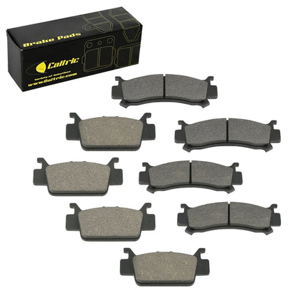 Brake Pad Set for Honda Pioneer 1000-5 (2016–2022) MP318A1001HH
