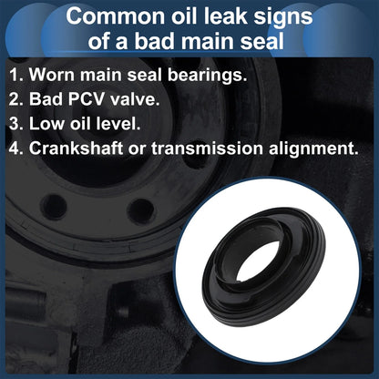 Front Crankshaft Oil Seal for Ford Transit 150 250 350 (2018–2019) No.U20210602
