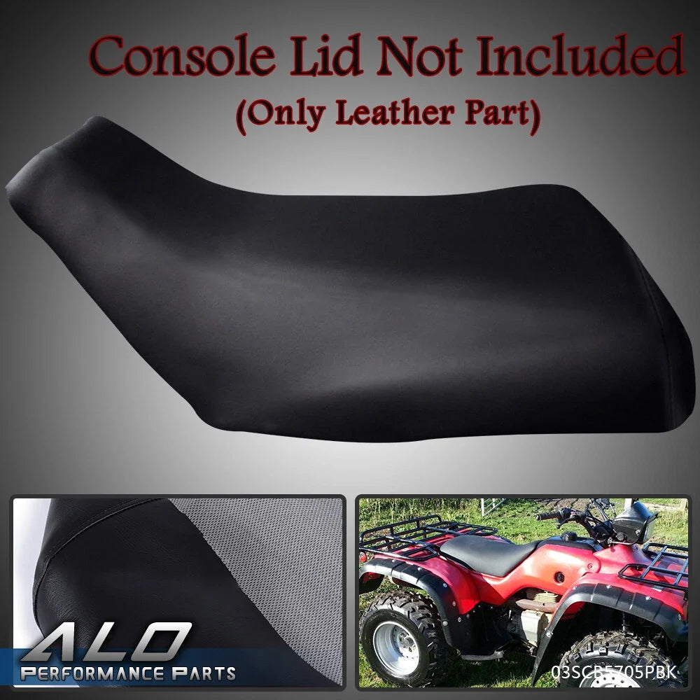 Seat Cover for Honda Foreman 400-450 ATV (1997–2004) Black