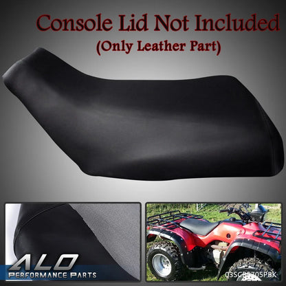 Seat Cover for Honda Foreman 400-450 ATV (1997–2004) Black
