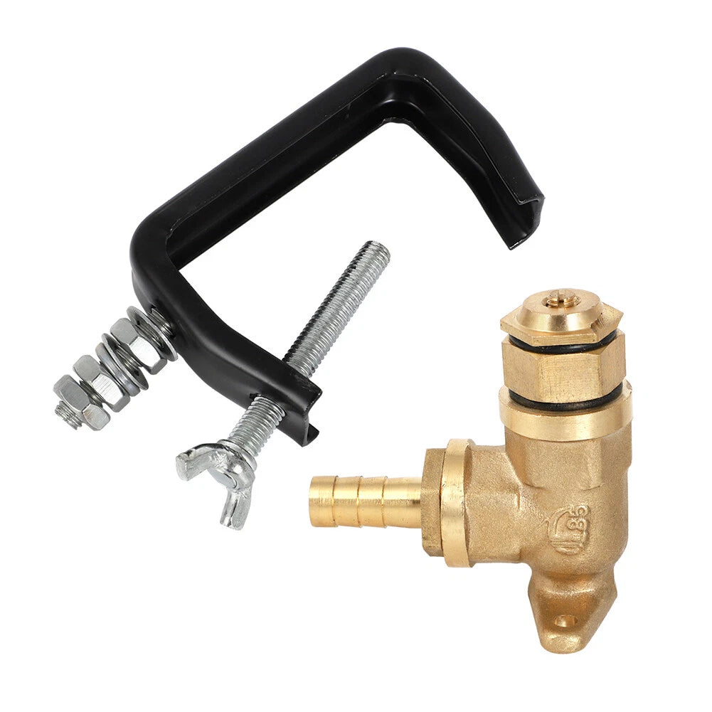 Boomless Sprayer Nozzle for ATV UTV Tractor Spot to Broadcast Sprayer