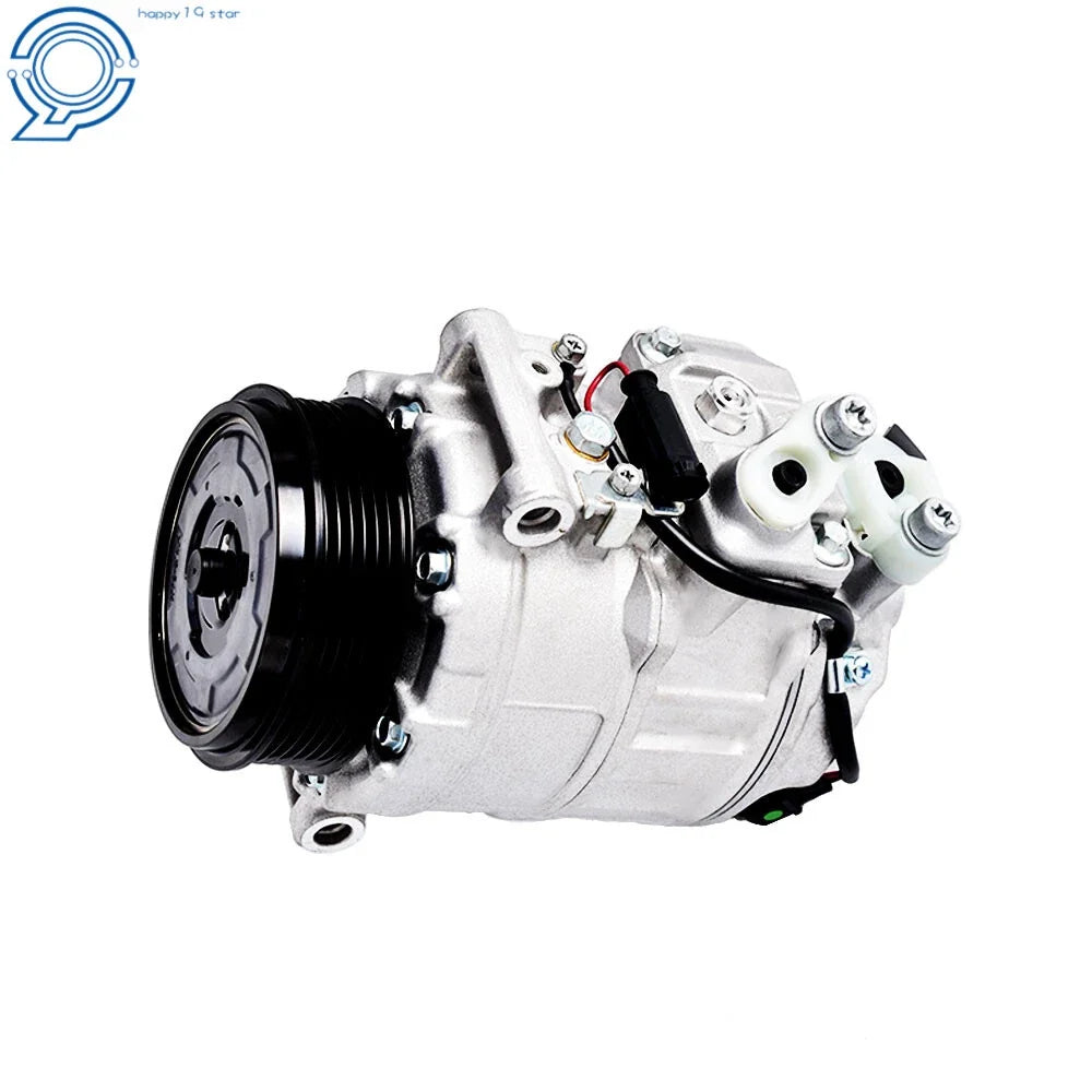 A/C Compressor with Clutch for Mercedes Benz (2001–2015)