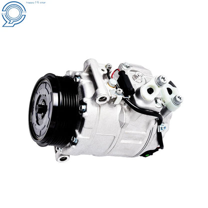 A/C Compressor with Clutch for Mercedes Benz (2001–2015)