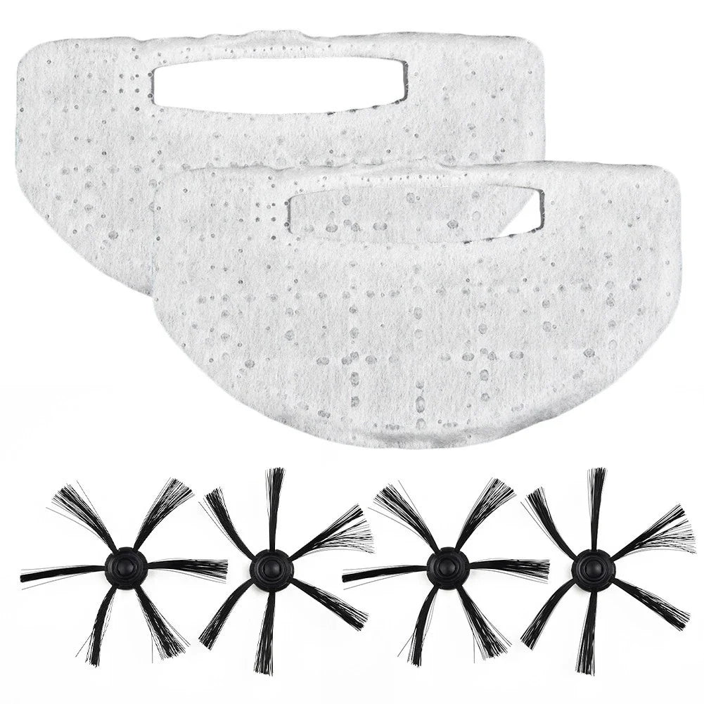 Set of Side Brushes and Filters for WAP W90 W95 W96 (2010–2023)