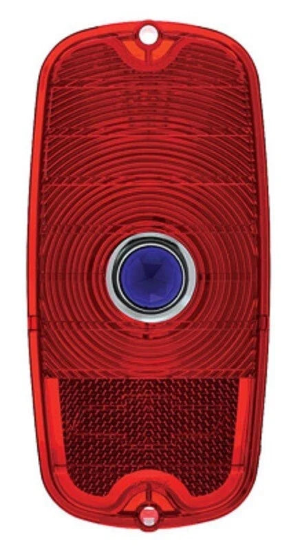 Tail Light Lens Replacement for 1960–1966 Chevy Fleetside