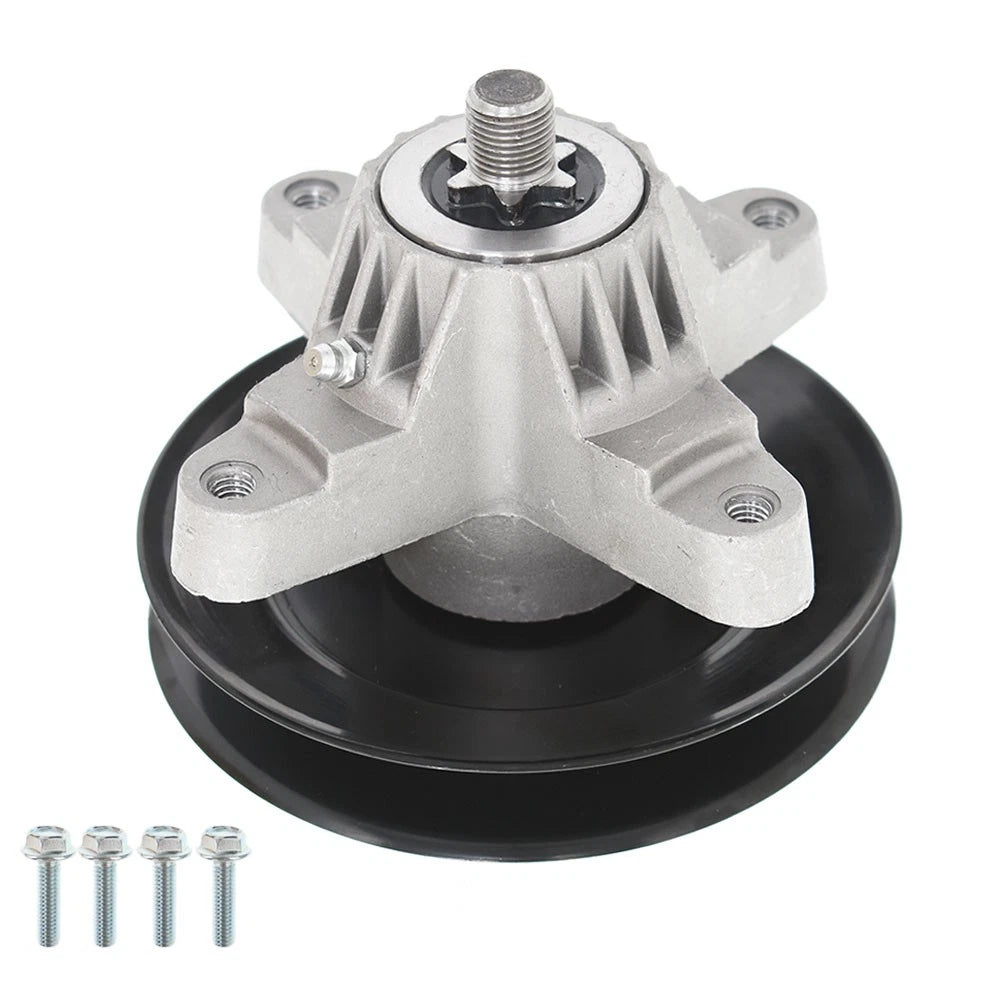 Spindle Assembly for Troy-Bilt Deck (618-0565, 618-0574, 918-0574, 918-0574C)