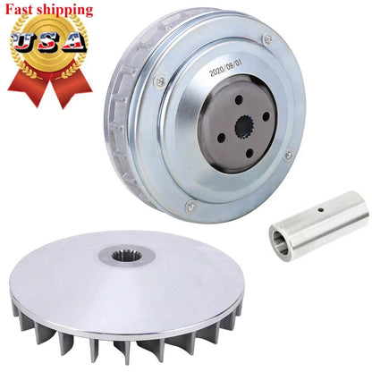 Sliding and Fixed Sheaves for Yamaha Wolverine 450 YFM450 (2007–2010)