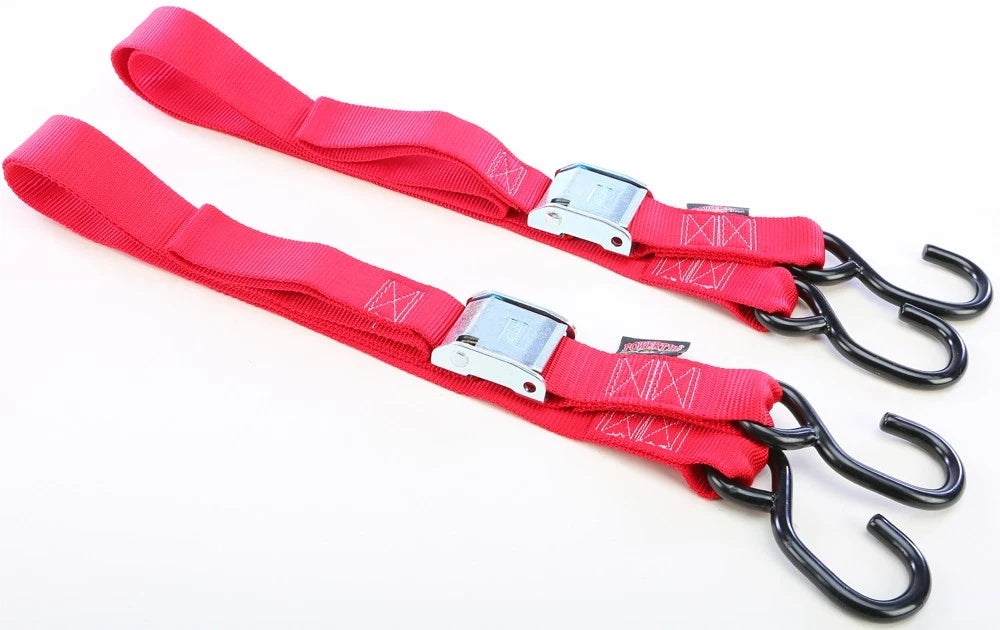 1 1/2" Fat Straps for Tie Downs (28622) - Black