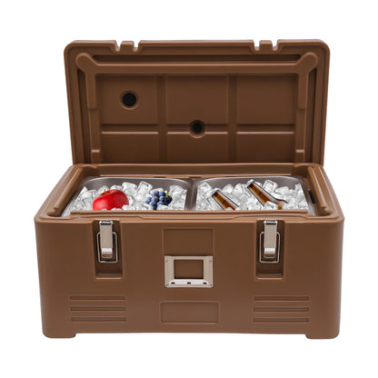 Insulated Food Pan Carrier for Catering Dish Box (Commercial)