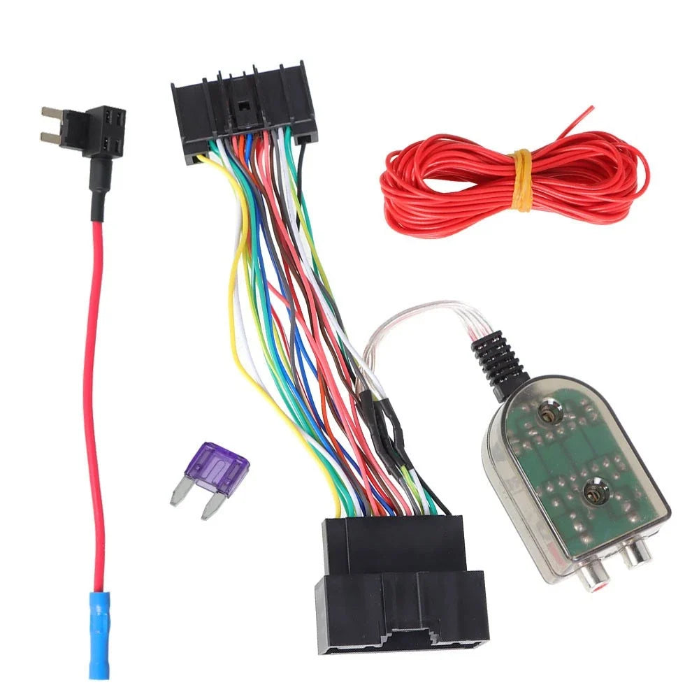 Plug and Play Wire Harness for Ford (2011–2020)