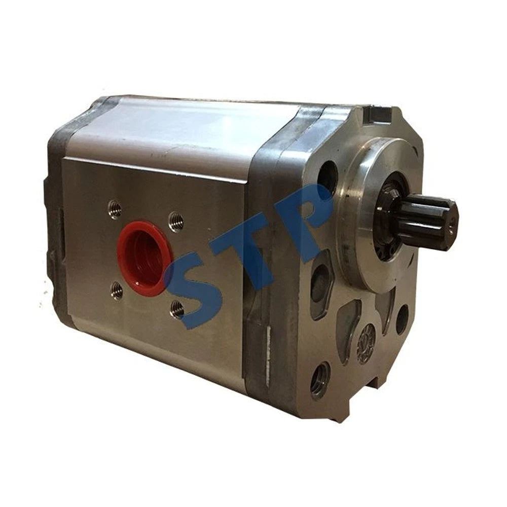 Hydraulic Pump for Deutz-Fahr Agroplus (CW Rotation, Spline Shaft)