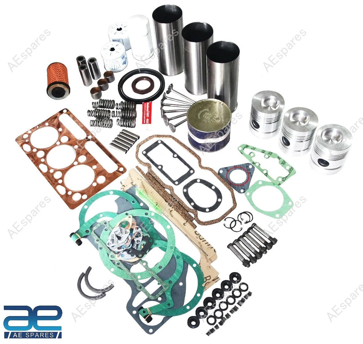 Engine Rebuild Kit for Massey Ferguson 135 230 235 (3.152 Diesel)