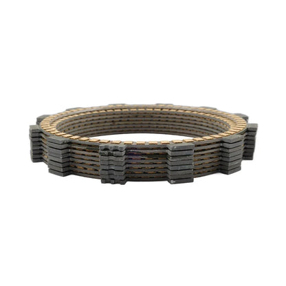 Set of 8 Clutch Friction Plates for Yamaha VMX1200 V-Max 1200 (1985–2007)