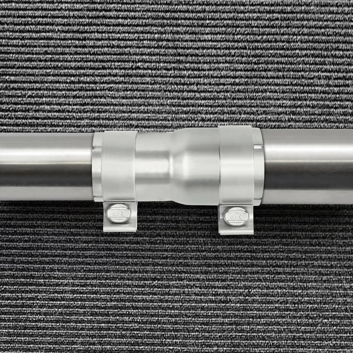 2.25 to 2.5 Inch Exhaust Adapter for Universal Fit (No Specific Years)