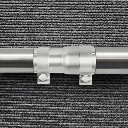 2.25 to 2.5 Inch Exhaust Adapter for Universal Fit (No Specific Years)