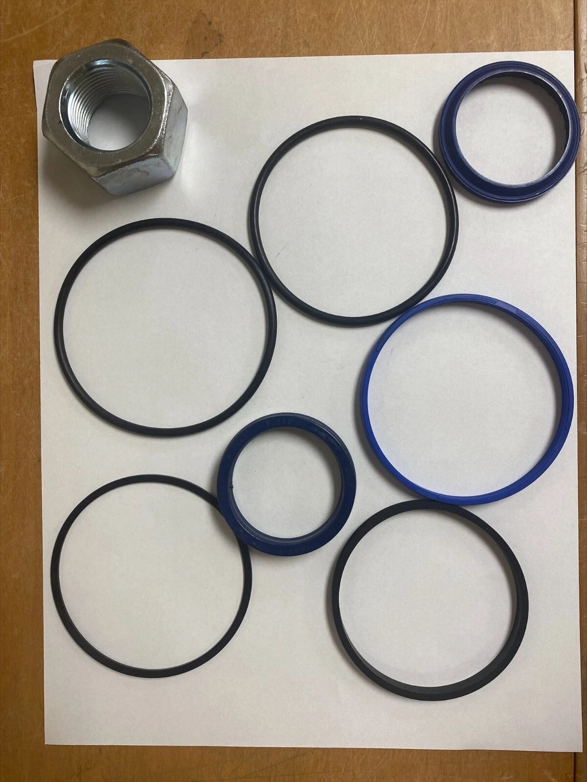 Seal Kit for Bobcat Excavator E25 E26 E27 E32 E32I E34 E35 E35I E37