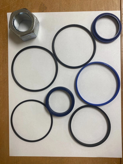 Seal Kit for Bobcat Excavator E25 E26 E27 E32 E32I E34 E35 E35I E37