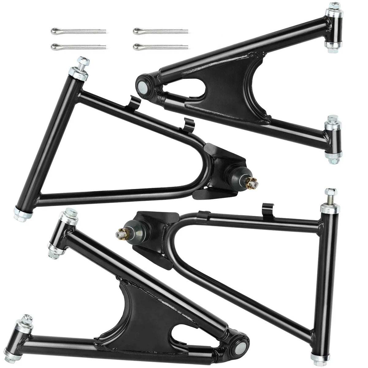Front Upper Lower Control A-Arm Set for Yamaha Banshee 350 (1987–2006) 3GG-23540-00-P0